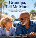 Grandpa, Tell Me More — Sunglasses Grandfather Cover