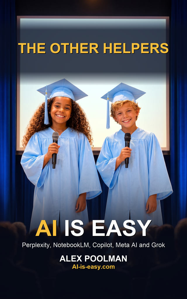 AI Is Easy: The Other Helpers