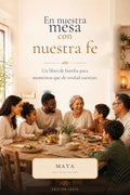 En nuestra mesa con nuestra fe — Edición judía