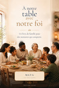 À notre table avec notre foi — Édition juive