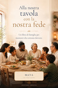Alla nostra tavola con la nostra fede — Edizione ebraica