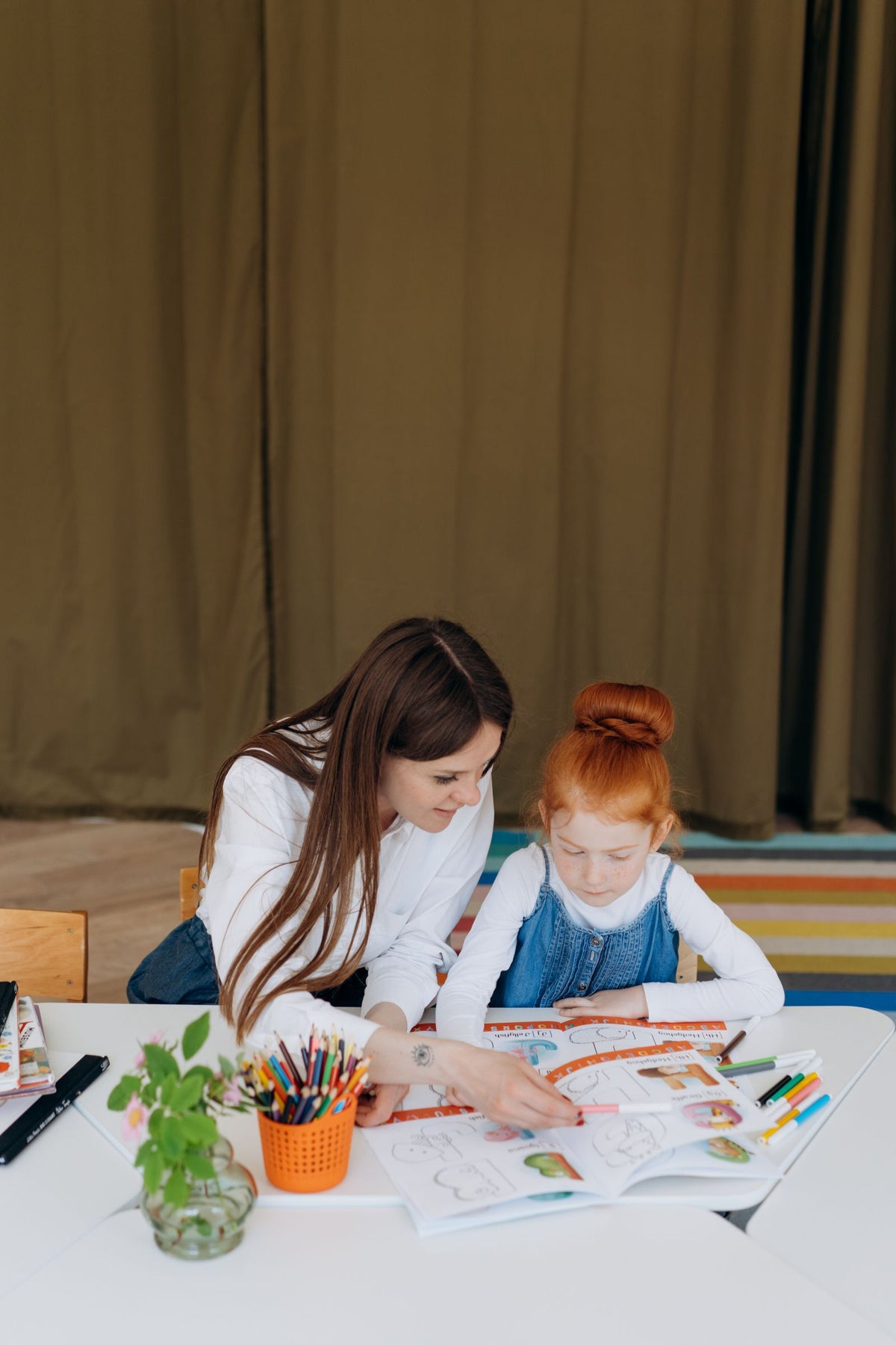 Christian Traditions Coloring Book for Kids and Adults